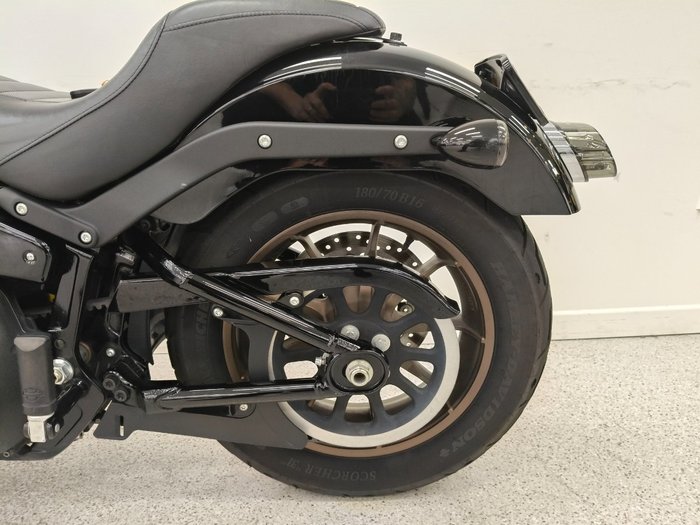 2021 Harley-davidson FXLRS LOW RIDER S (114) Black