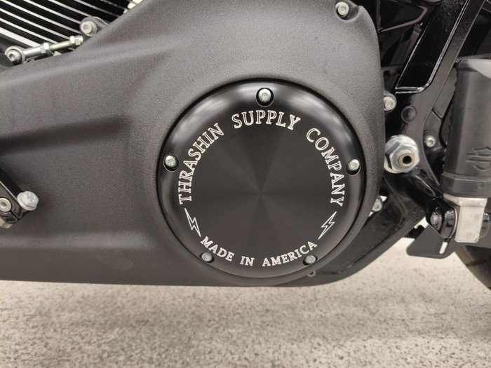 2021 Harley-davidson FXLRS LOW RIDER S (114) Black