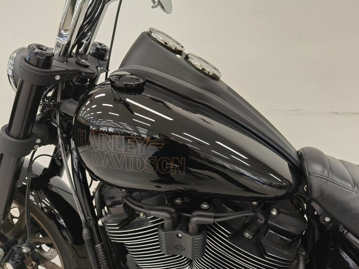 2021 Harley-davidson FXLRS LOW RIDER S (114) Black