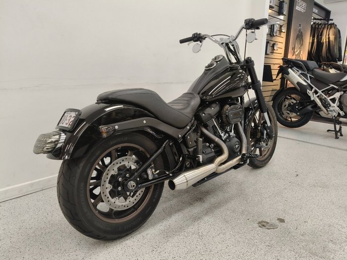 2021 Harley-davidson FXLRS LOW RIDER S (114) Black