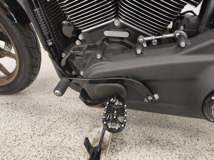 2021 Harley-davidson FXLRS LOW RIDER S (114) Black