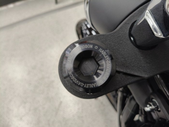 2021 Harley-davidson FXLRS LOW RIDER S (114) Black