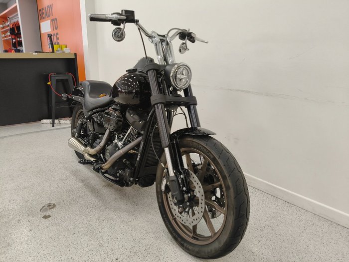 2021 Harley-davidson FXLRS LOW RIDER S (114) Black