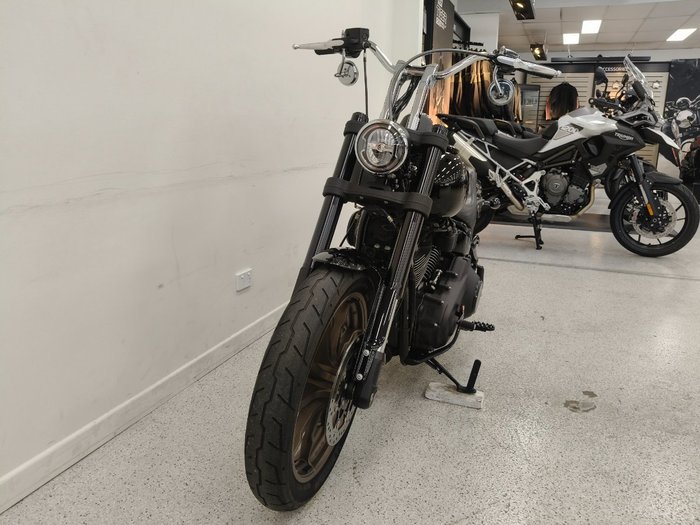 2021 Harley-davidson FXLRS LOW RIDER S (114) Black