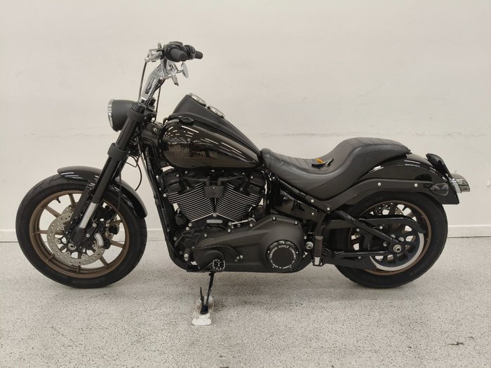 2021 Harley-davidson FXLRS LOW RIDER S (114) Black