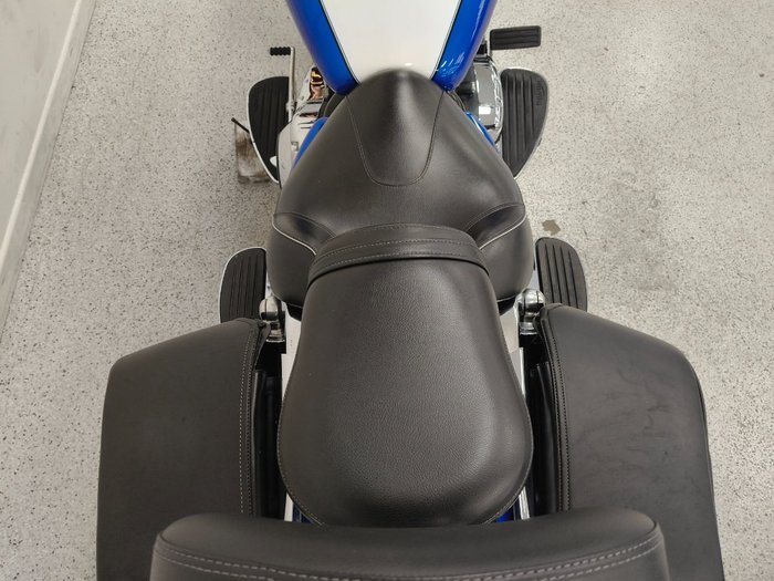 2015 Triumph THUNDERBIRD LT Blue