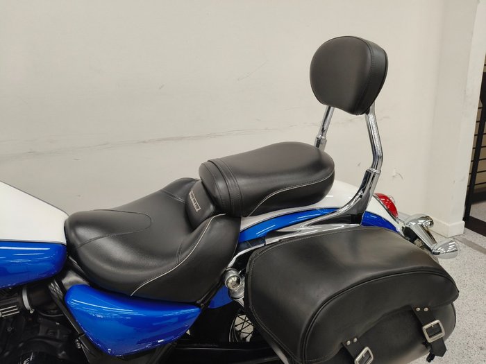 2015 Triumph THUNDERBIRD LT Blue