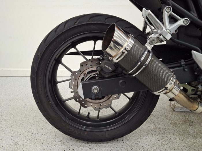 2016 Honda CBR500RA (ABS) LAMS Orange