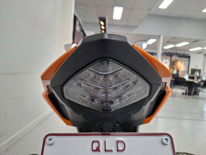 2016 Honda CBR500RA (ABS) LAMS Orange