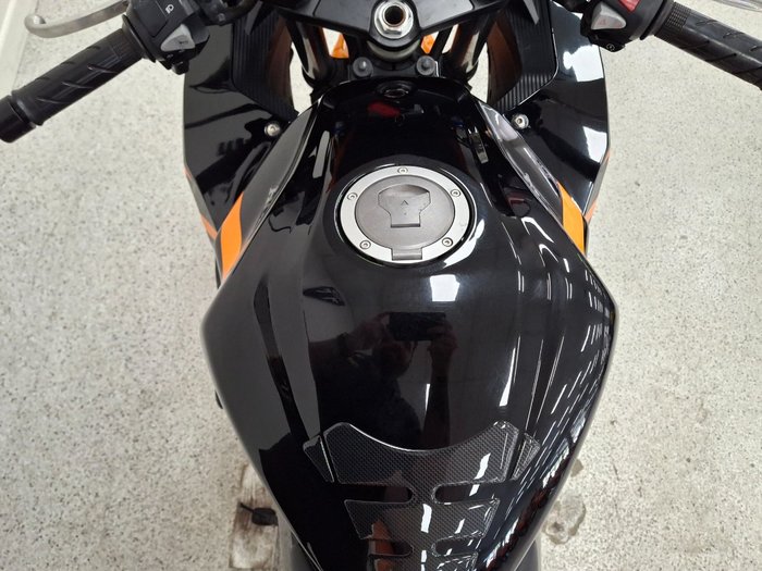 2016 Honda CBR500RA (ABS) LAMS Orange