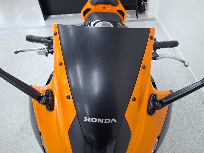 2016 Honda CBR500RA (ABS) LAMS Orange