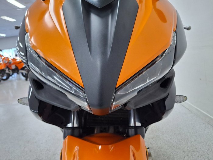 2016 Honda CBR500RA (ABS) LAMS Orange