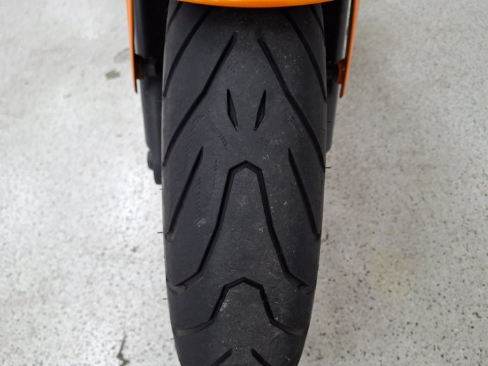 2016 Honda CBR500RA (ABS) LAMS Orange