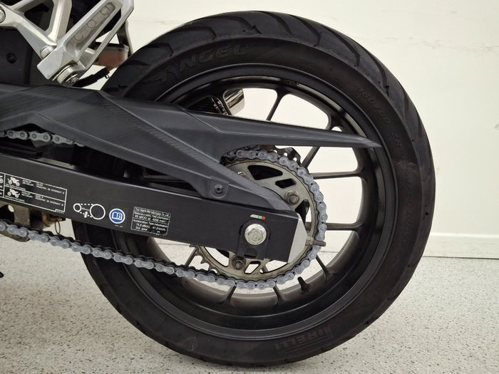 2016 Honda CBR500RA (ABS) LAMS Orange