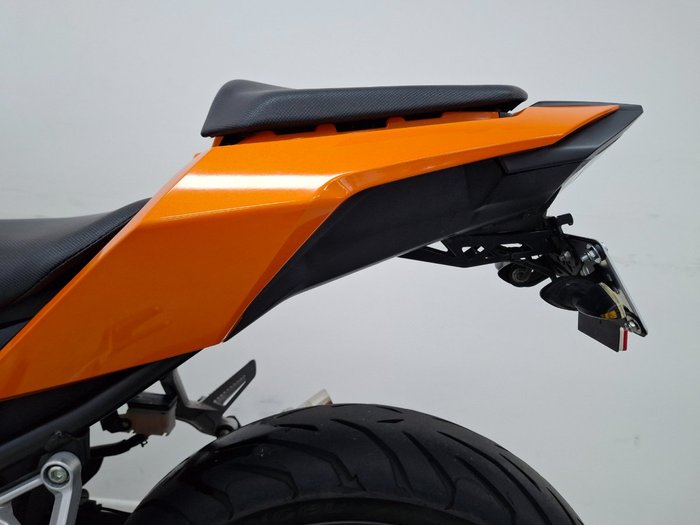 2016 Honda CBR500RA (ABS) LAMS Orange