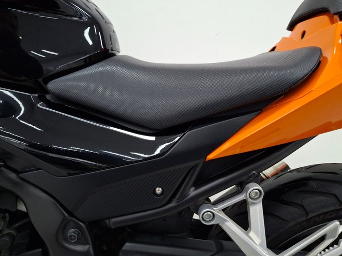 2016 Honda CBR500RA (ABS) LAMS Orange