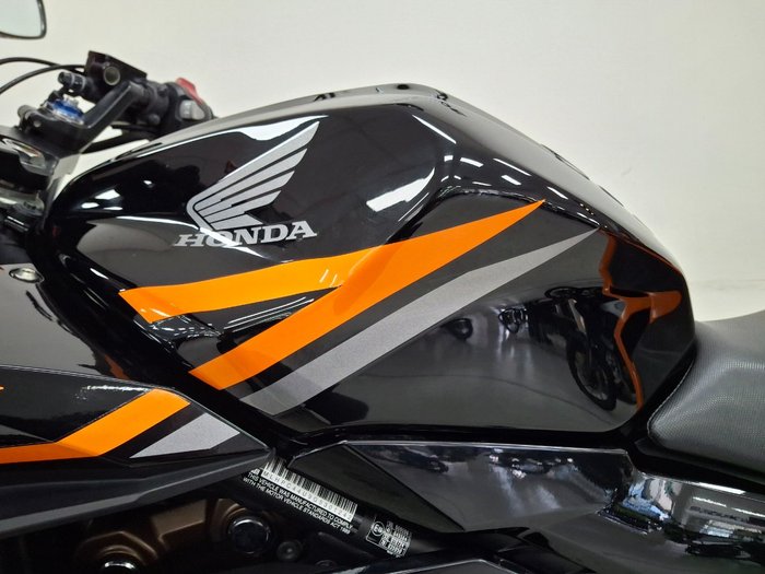 2016 Honda CBR500RA (ABS) LAMS Orange