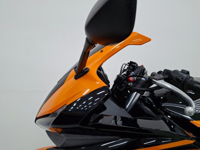 2016 Honda CBR500RA (ABS) LAMS Orange