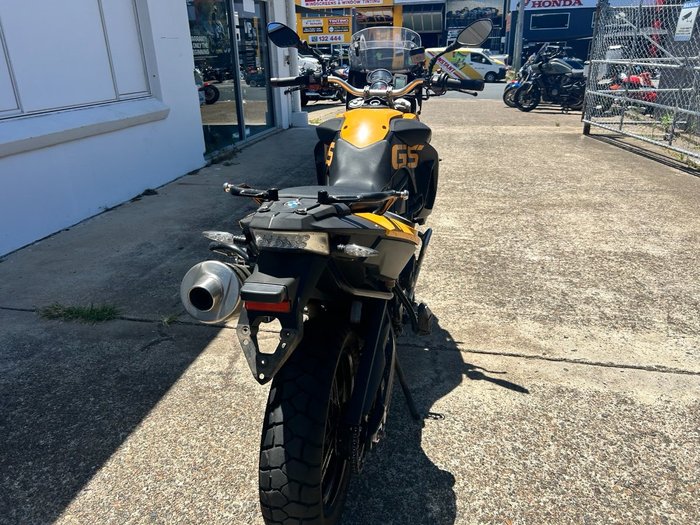 2009 BMW Motorrad F 800 GS Black