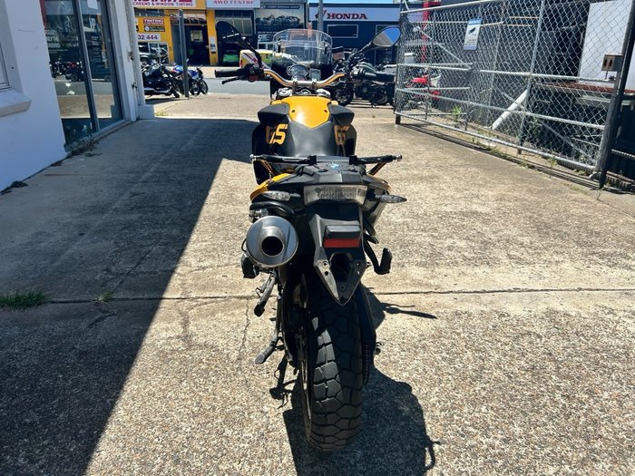 2009 BMW Motorrad F 800 GS Black