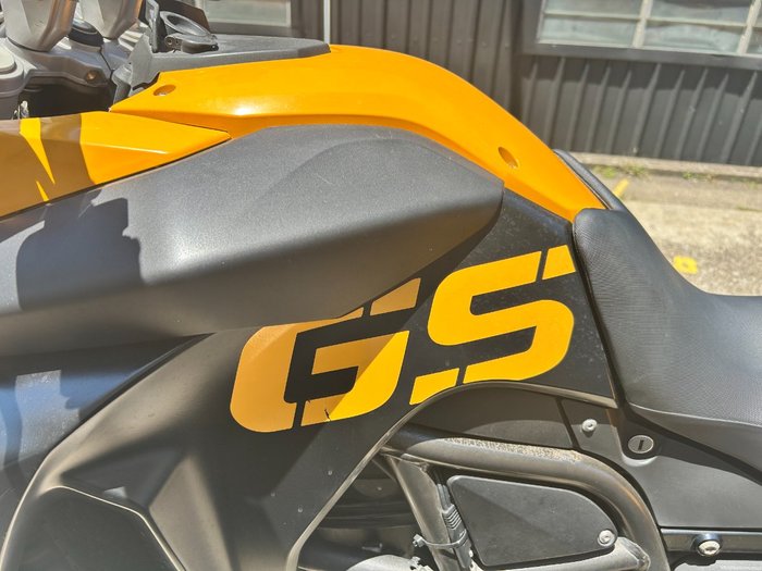 2009 BMW Motorrad F 800 GS Black