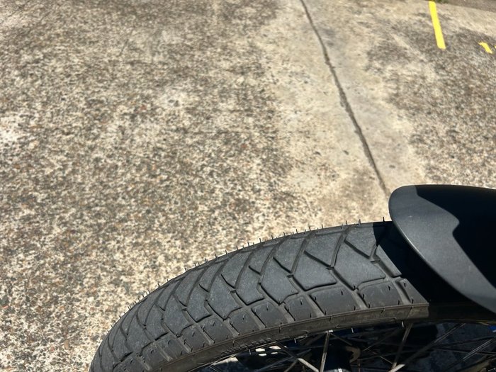 2009 BMW Motorrad F 800 GS Black