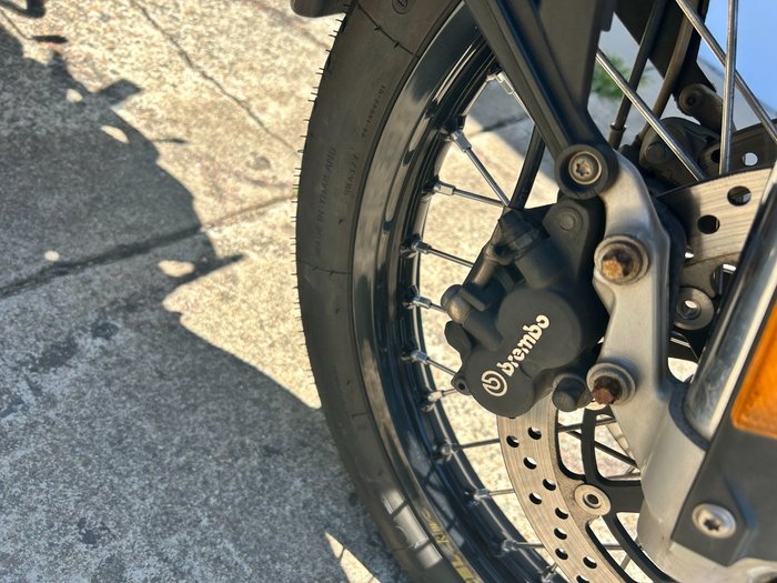 2009 BMW Motorrad F 800 GS Black