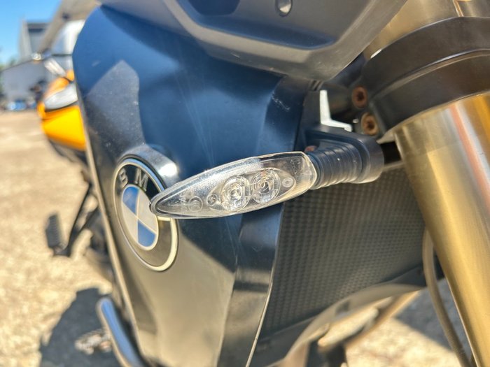 2009 BMW Motorrad F 800 GS Black