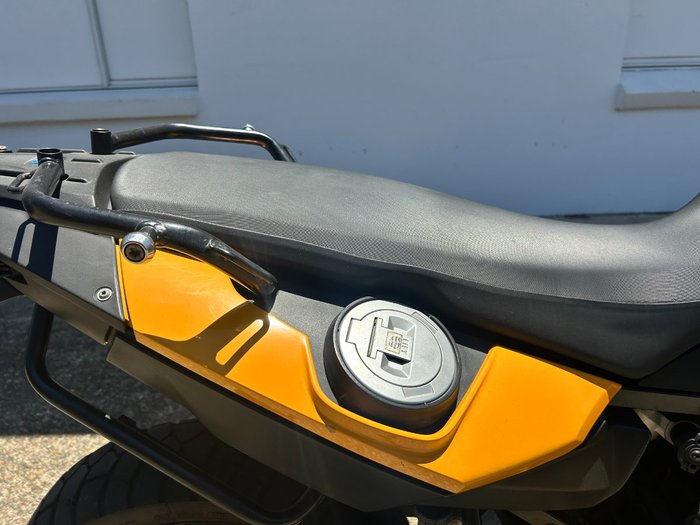 2009 BMW Motorrad F 800 GS Black