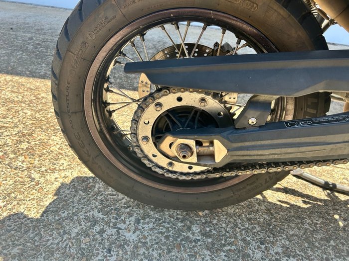 2009 BMW Motorrad F 800 GS Black