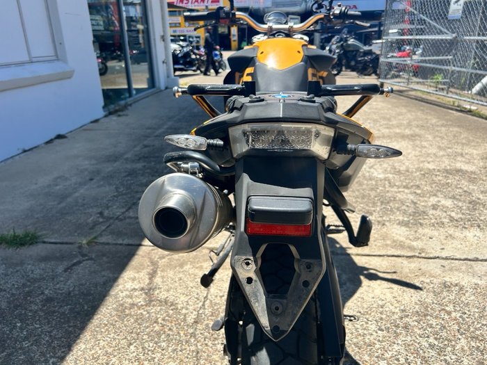 2009 BMW Motorrad F 800 GS Black