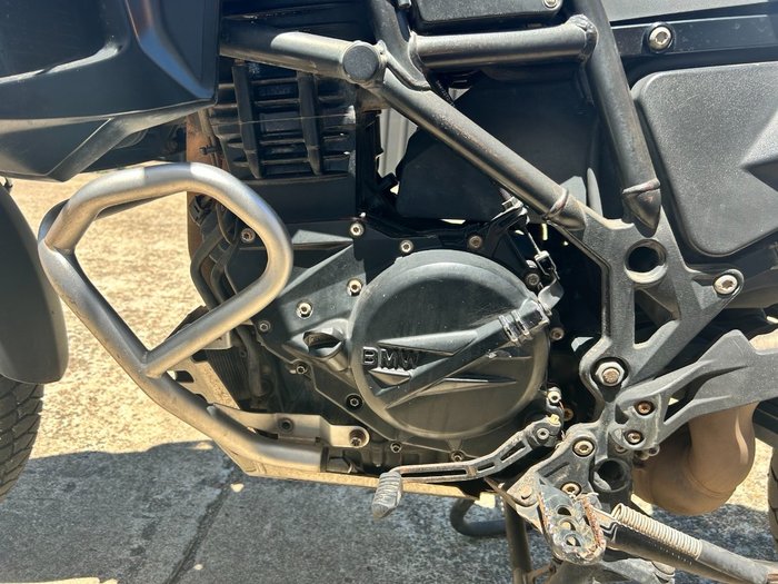 2009 BMW Motorrad F 800 GS Black