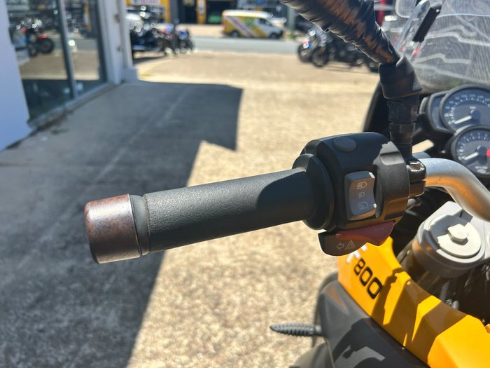 2009 BMW Motorrad F 800 GS Black