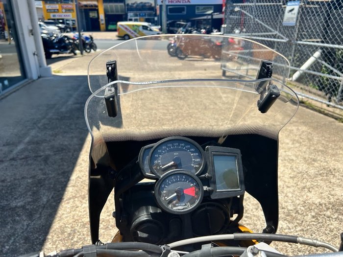 2009 BMW Motorrad F 800 GS Black