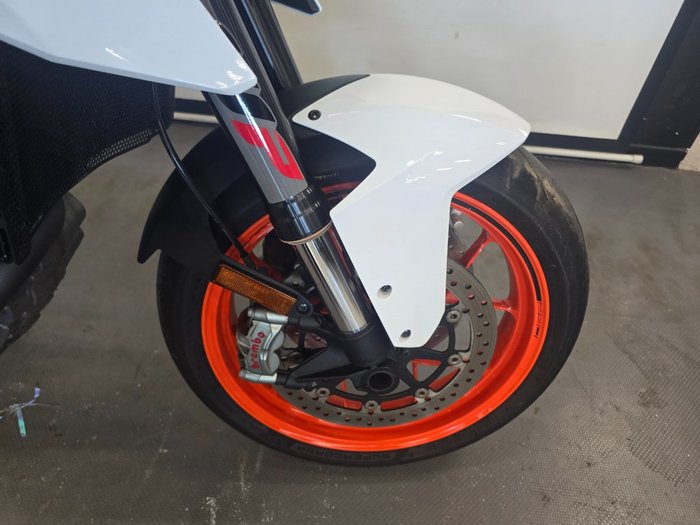 2017 Ktm 1290 SUPER DUKE R Orange