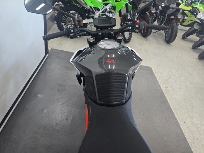 2017 Ktm 1290 SUPER DUKE R Orange