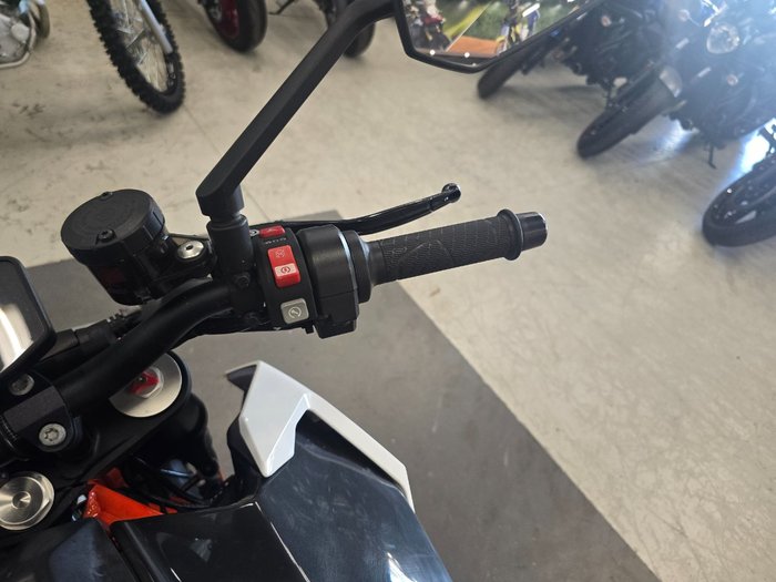 2017 Ktm 1290 SUPER DUKE R Orange