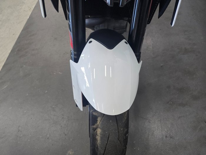 2017 Ktm 1290 SUPER DUKE R Orange