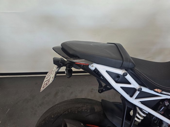 2017 Ktm 1290 SUPER DUKE R Orange