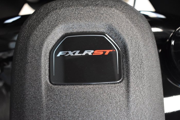 2025 Harley-davidson FXLRST LOW RIDER ST (117) VIVID BLACK