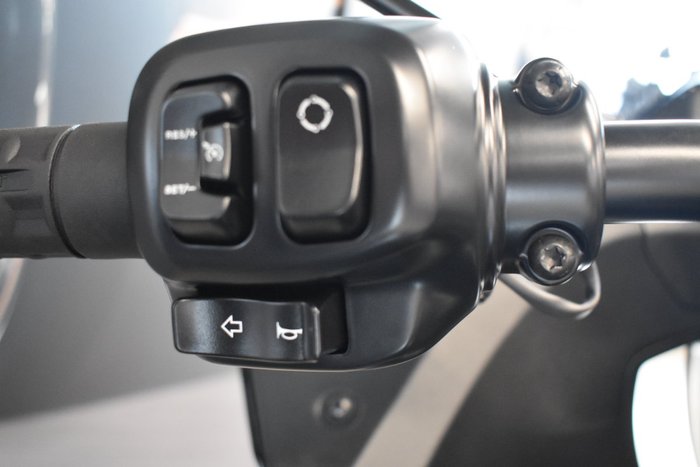 2025 Harley-davidson FXLRST LOW RIDER ST (117) VIVID BLACK