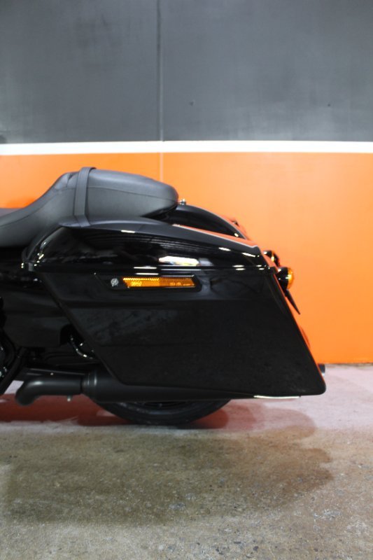 2025 Harley-davidson FLHRXS ROAD KING SPECIAL VIVID BLACK