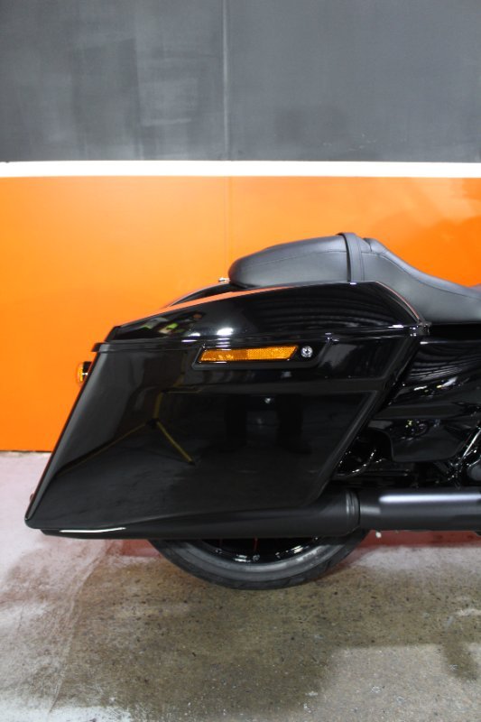 2025 Harley-davidson FLHRXS ROAD KING SPECIAL VIVID BLACK