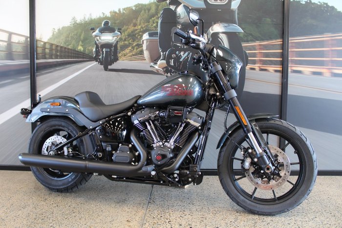 2025 Harley-davidson FXLRS LOW RIDER S (117)