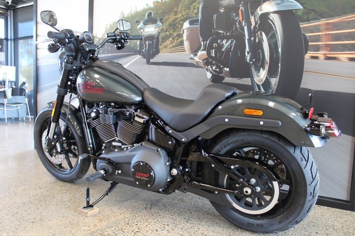 2025 Harley-davidson FXLRS LOW RIDER S (117)