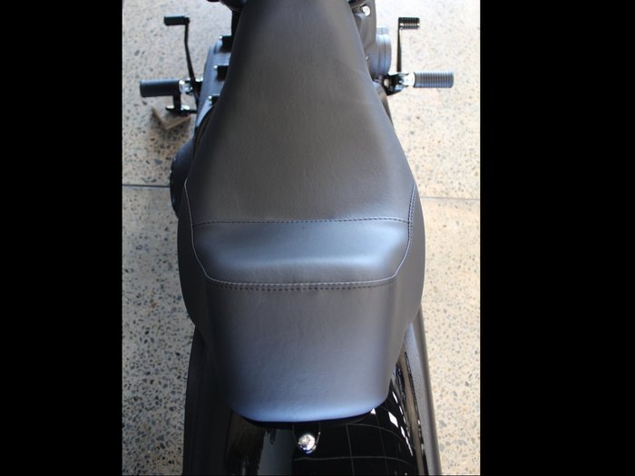 2025 Harley-davidson FXLRS LOW RIDER S (117) VIVID BLACK