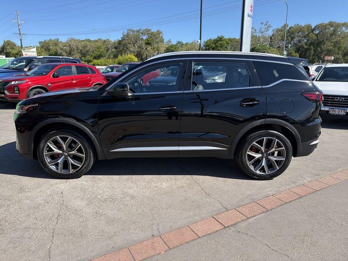 2023 Chery Tiggo 7 Pro Ultimate AWD