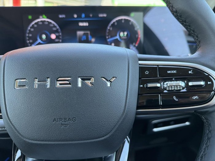 2023 Chery Tiggo 7 Pro Ultimate AWD