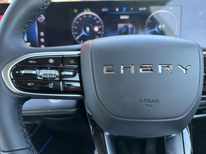 2023 Chery Tiggo 7 Pro Ultimate AWD