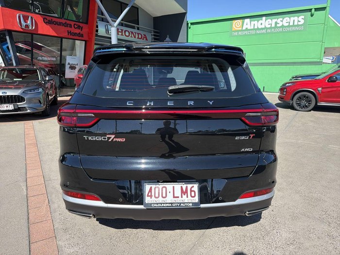 2023 Chery Tiggo 7 Pro Ultimate AWD